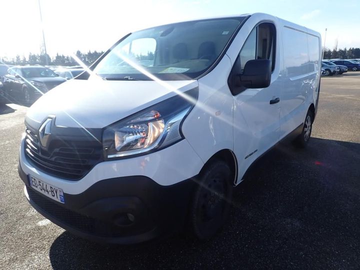 Photo 1 VIN: VF12FL11255362730 - RENAULT TRAFIC 