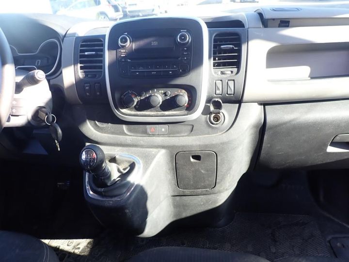 Photo 9 VIN: VF12FL11255362730 - RENAULT TRAFIC 