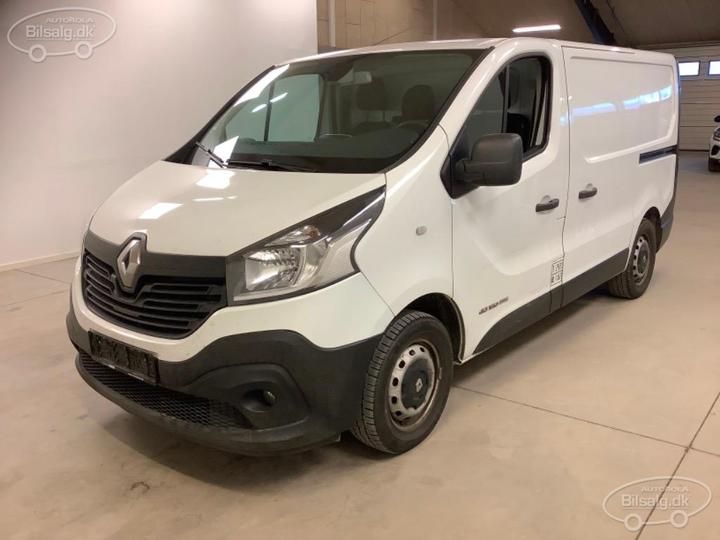 Photo 1 VIN: VF12FL11255674528 - RENAULT TRAFIC PANEL VAN 