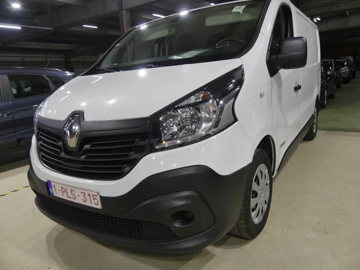 Photo 1 VIN: VF12FL11255910095 - RENAULT TRAFIC 29 