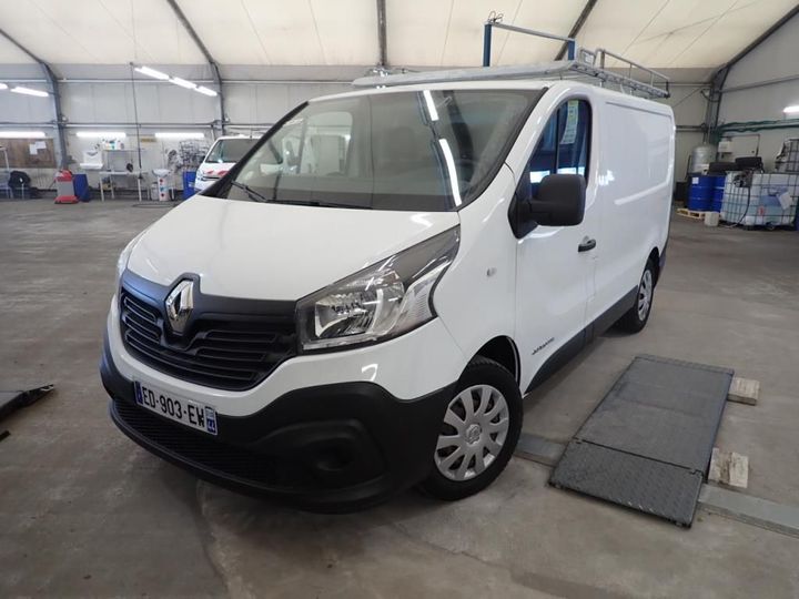 Photo 1 VIN: VF12FL11255984337 - RENAULT TRAFIC 