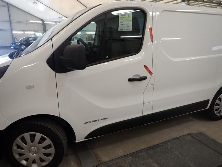 Photo 21 VIN: VF12FL11255984337 - RENAULT TRAFIC 