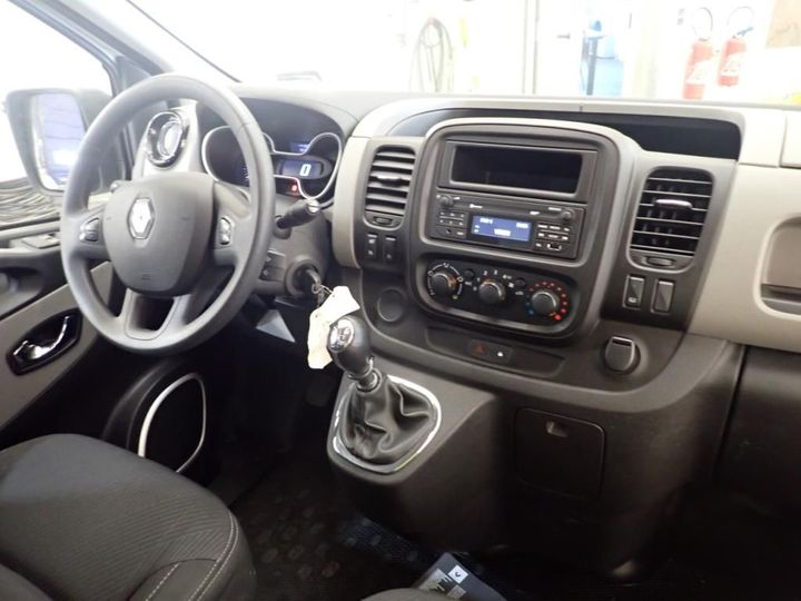 Photo 9 VIN: VF12FL11255984337 - RENAULT TRAFIC 