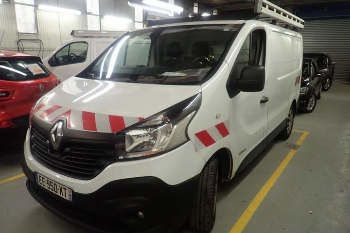 Photo 1 VIN: VF12FL11256157206 - RENAULT TRAFIC 