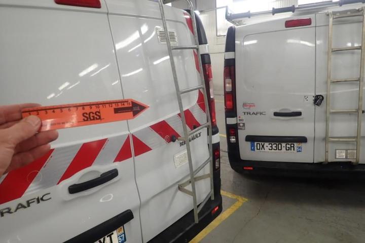 Photo 22 VIN: VF12FL11256157206 - RENAULT TRAFIC 