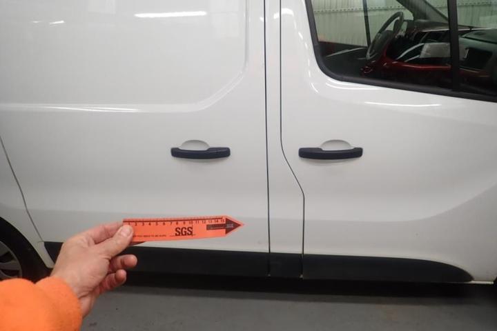 Photo 26 VIN: VF12FL11256157206 - RENAULT TRAFIC 