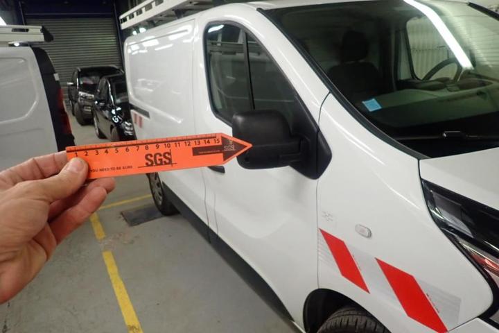 Photo 29 VIN: VF12FL11256157206 - RENAULT TRAFIC 