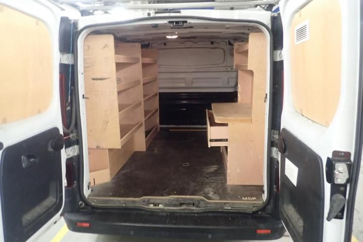 Photo 3 VIN: VF12FL11256157206 - RENAULT TRAFIC 