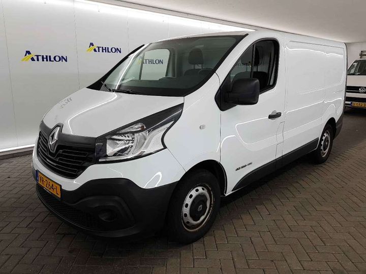 Photo 1 VIN: VF12FL11353562038 - RENAULT TRAFIC GB 