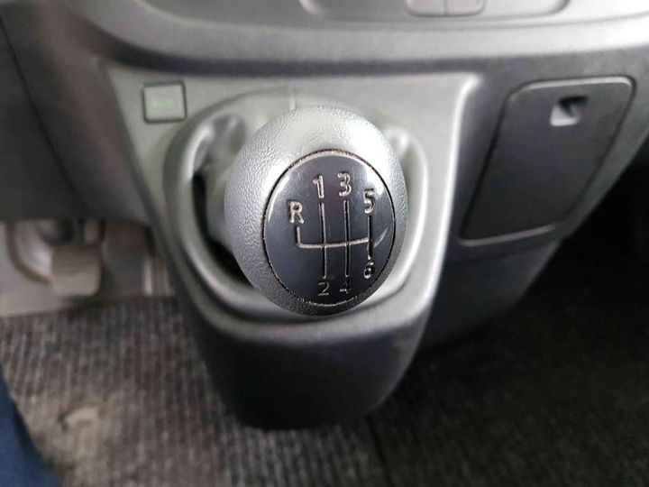 Photo 12 VIN: VF12FL11353562038 - RENAULT TRAFIC GB 