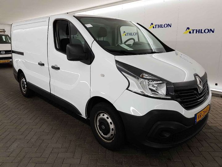 Photo 2 VIN: VF12FL11353562038 - RENAULT TRAFIC GB 