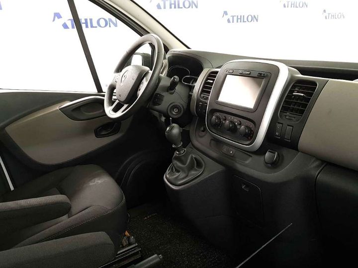 Photo 5 VIN: VF12FL11353562038 - RENAULT TRAFIC GB 