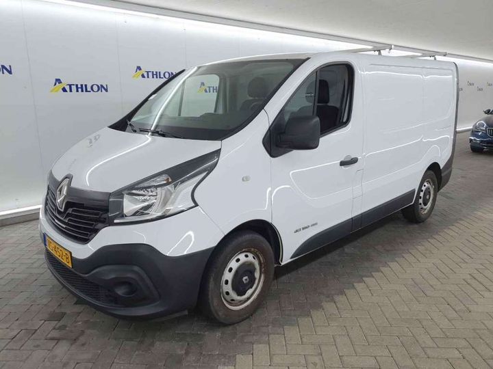 Photo 1 VIN: VF12FL11353702012 - RENAULT TRAFIC GB 