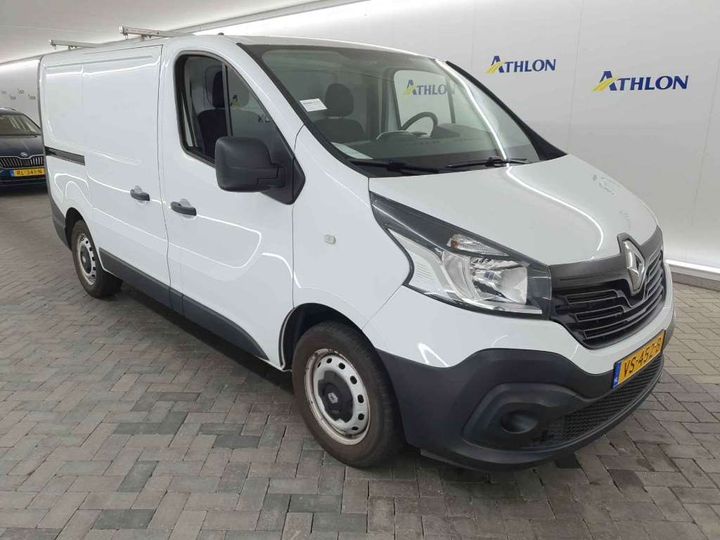 Photo 2 VIN: VF12FL11353702012 - RENAULT TRAFIC GB 