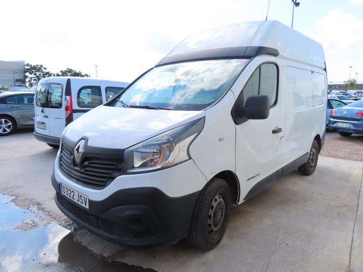 Photo 1 VIN: VF12FL11456031287 - RENAULT TRAFIC 