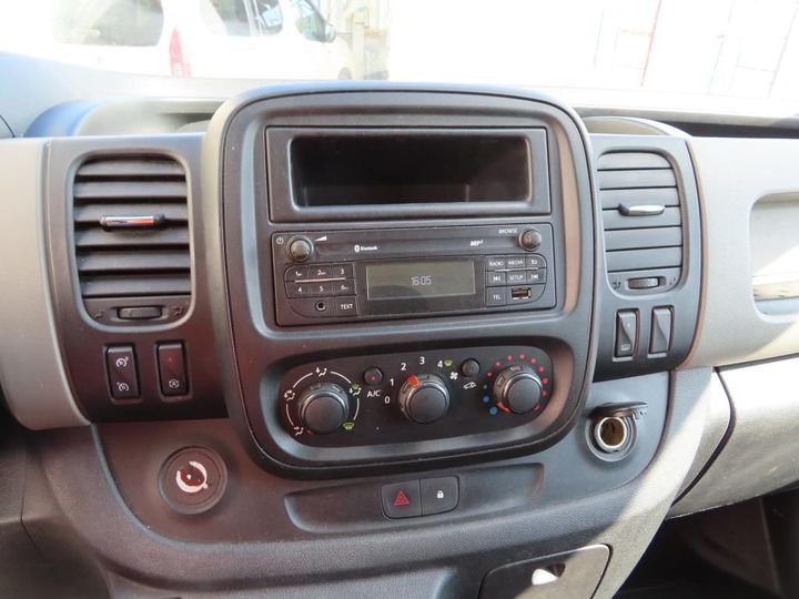 Photo 9 VIN: VF12FL11456031287 - RENAULT TRAFIC 