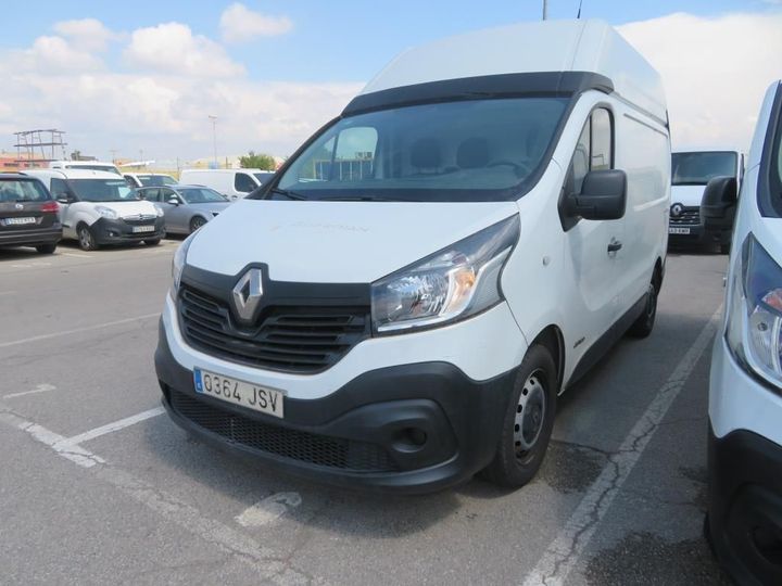 Photo 1 VIN: VF12FL11456031289 - RENAULT TRAFIC 