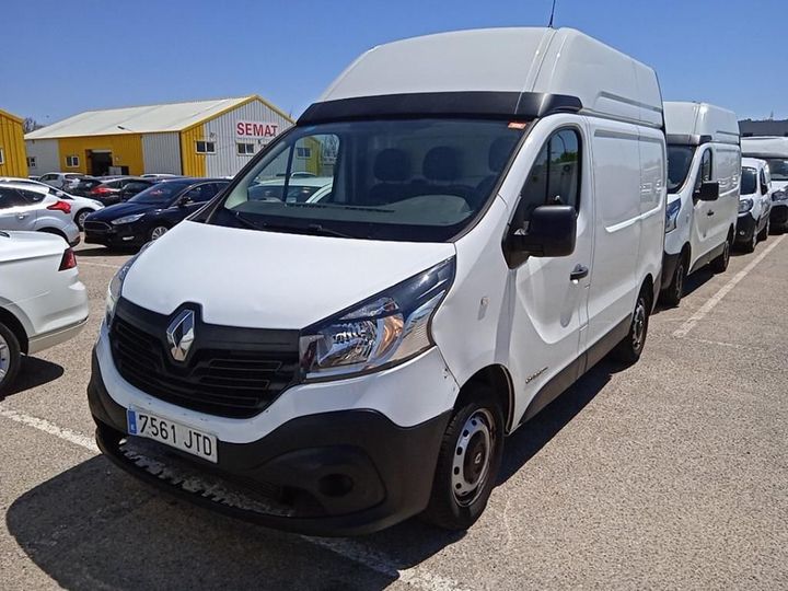 Photo 1 VIN: VF12FL11456031298 - RENAULT TRAFIC 