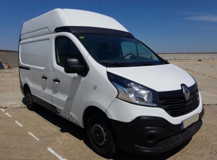 Photo 0 VIN: VF12FL11456031304 - RENAULT TRAFIC 