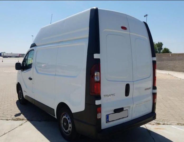 Photo 1 VIN: VF12FL11456031304 - RENAULT TRAFIC 