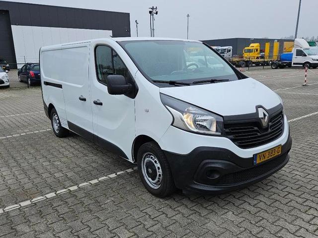 Photo 1 VIN: VF12FL11851830744 - RENAULT TRAFIC 