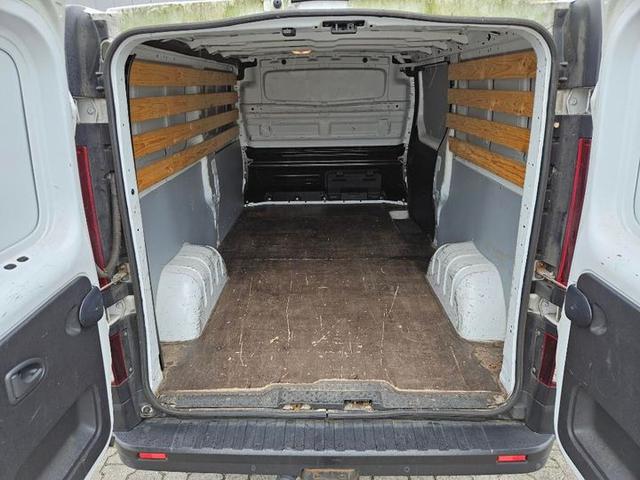 Photo 8 VIN: VF12FL11851830744 - RENAULT TRAFIC 