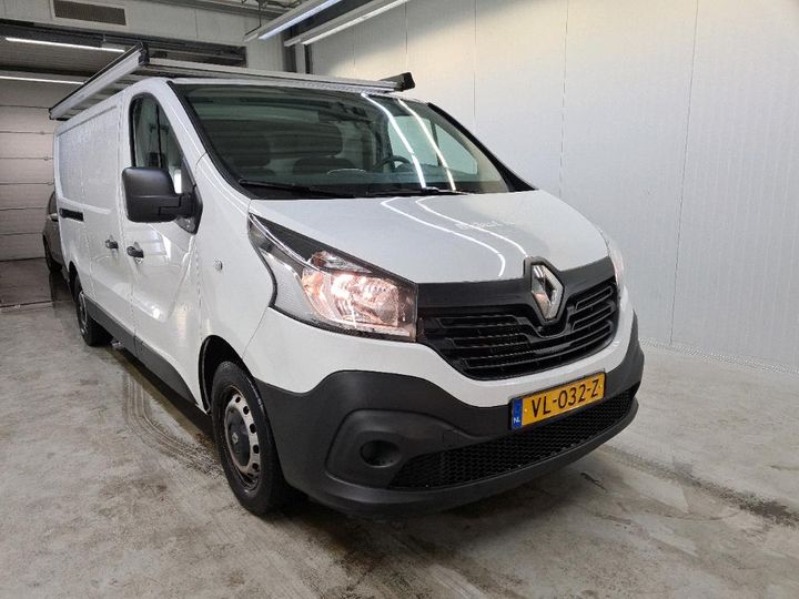 Photo 2 VIN: VF12FL11851867301 - RENAULT TRAFIC 