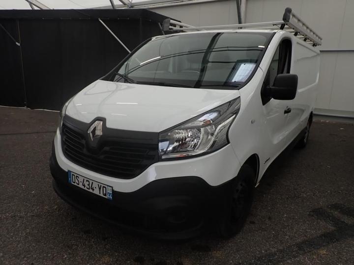 Photo 1 VIN: VF12FL11852680692 - RENAULT TRAFIC 