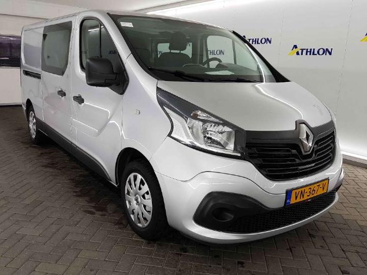 Photo 2 VIN: VF12FL11852753343 - RENAULT TRAFIC GB 