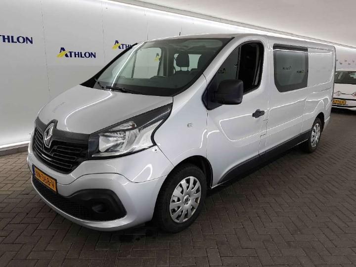 Photo 0 VIN: VF12FL11852755179 - RENAULT TRAFIC GB 