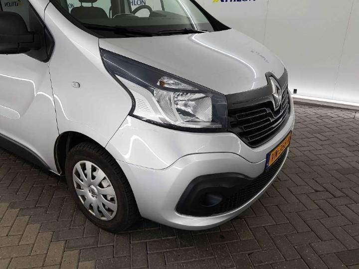 Photo 17 VIN: VF12FL11852755179 - RENAULT TRAFIC GB 