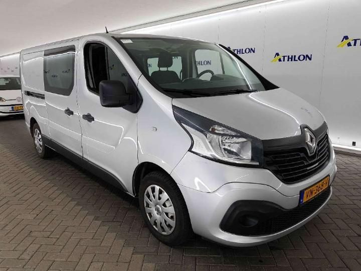 Photo 2 VIN: VF12FL11852755179 - RENAULT TRAFIC GB 