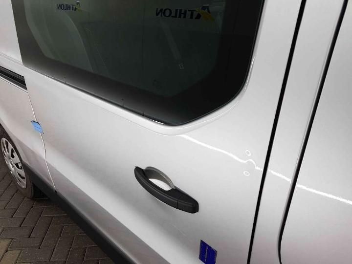 Photo 21 VIN: VF12FL11852755179 - RENAULT TRAFIC GB 