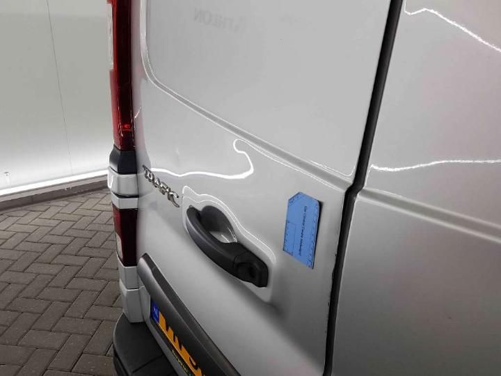 Photo 24 VIN: VF12FL11852755179 - RENAULT TRAFIC GB 