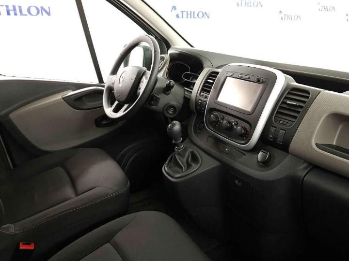 Photo 5 VIN: VF12FL11852755179 - RENAULT TRAFIC GB 