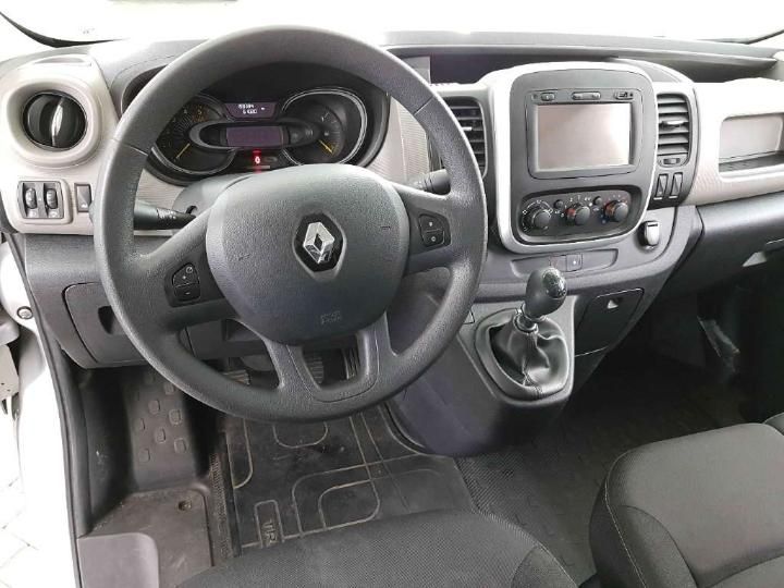 Photo 7 VIN: VF12FL11852755179 - RENAULT TRAFIC GB 