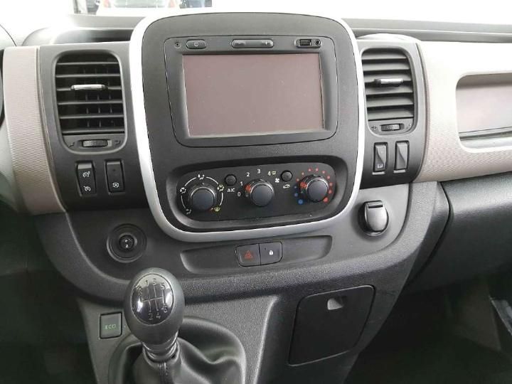 Photo 9 VIN: VF12FL11852755179 - RENAULT TRAFIC GB 