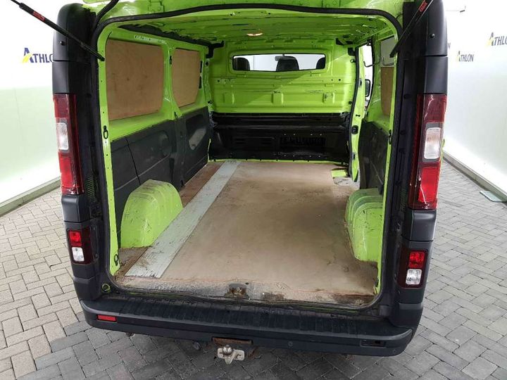 Photo 6 VIN: VF12FL11852824743 - RENAULT TRAFIC GB 