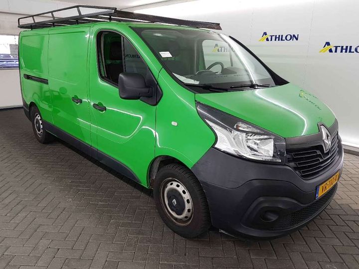 Photo 2 VIN: VF12FL11853447503 - RENAULT TRAFIC GB 