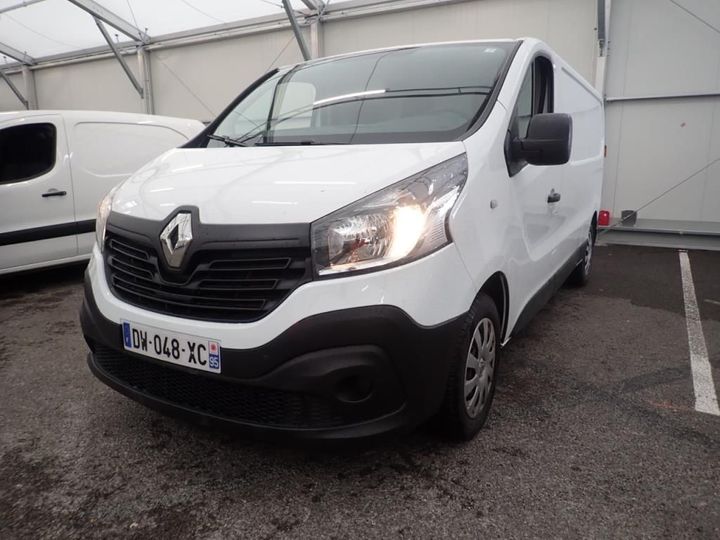 Photo 1 VIN: VF12FL11853620195 - RENAULT TRAFIC 