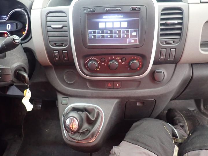 Photo 6 VIN: VF12FL11853620195 - RENAULT TRAFIC 