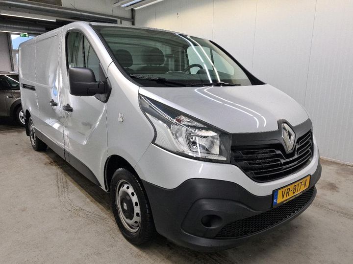 Photo 2 VIN: VF12FL11853643627 - RENAULT TRAFIC 