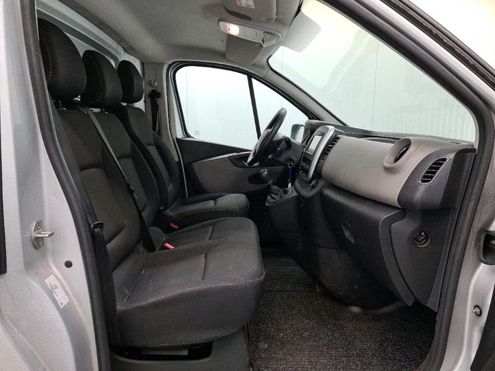 Photo 5 VIN: VF12FL11853643627 - RENAULT TRAFIC 