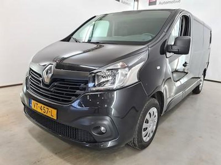 Photo 1 VIN: VF12FL11854756937 - RENAULT TRAFIC 