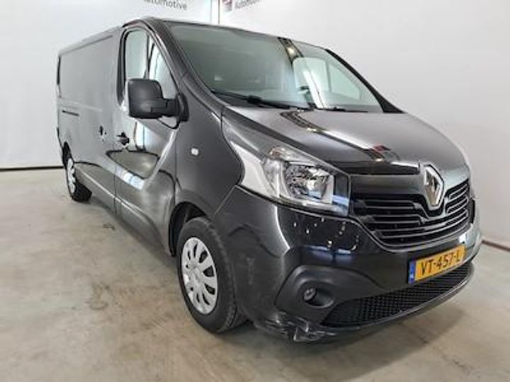 Photo 4 VIN: VF12FL11854756937 - RENAULT TRAFIC 