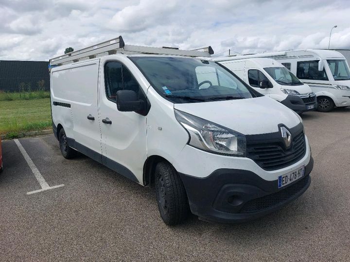 Photo 2 VIN: VF12FL11855687269 - RENAULT TRAFIC 