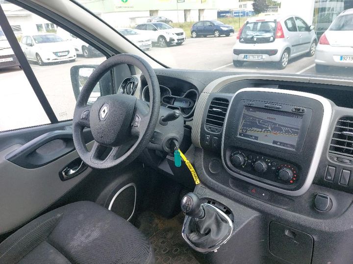 Photo 5 VIN: VF12FL11855687269 - RENAULT TRAFIC 