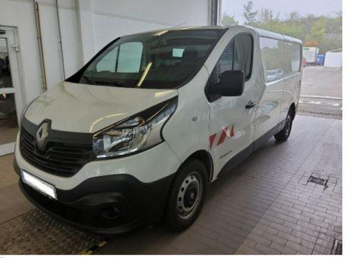 Photo 1 VIN: VF12FL11856086898 - RENAULT TRAFIC 