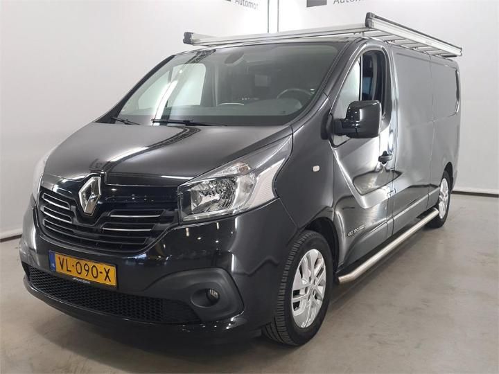 Photo 1 VIN: VF12FL11952592912 - RENAULT TRAFIC 