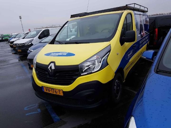 Photo 0 VIN: VF12FL11952718000 - RENAULT TRAFIC GB 